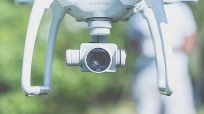 An example journal article featured image