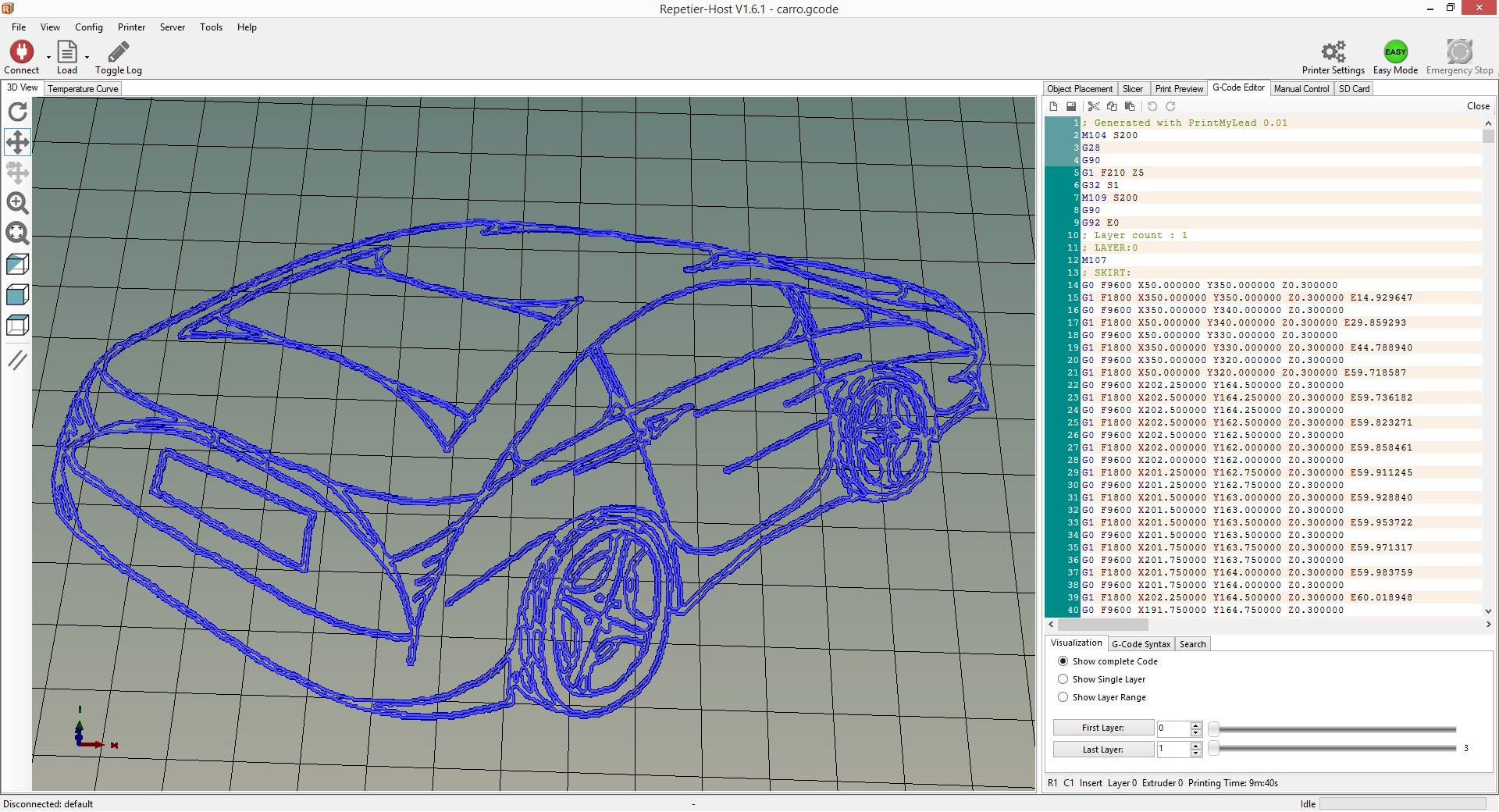 Multimodal Augmentation of Surfaces Using Conductive 3D Printing