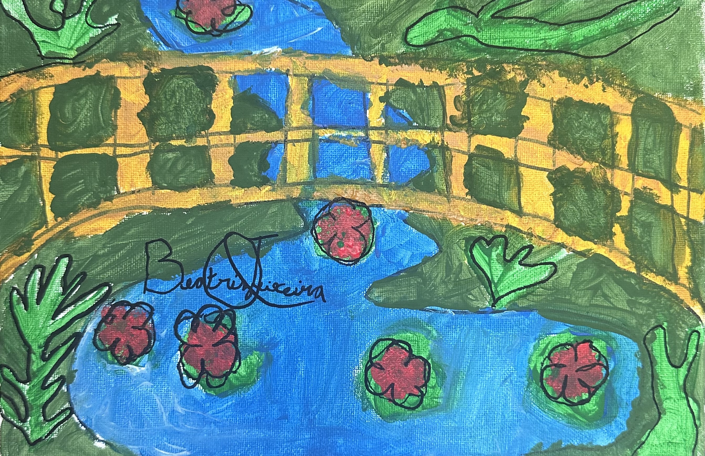 A Ponte dos Japoneses