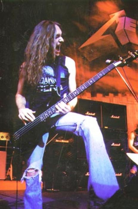 Cliff Burton