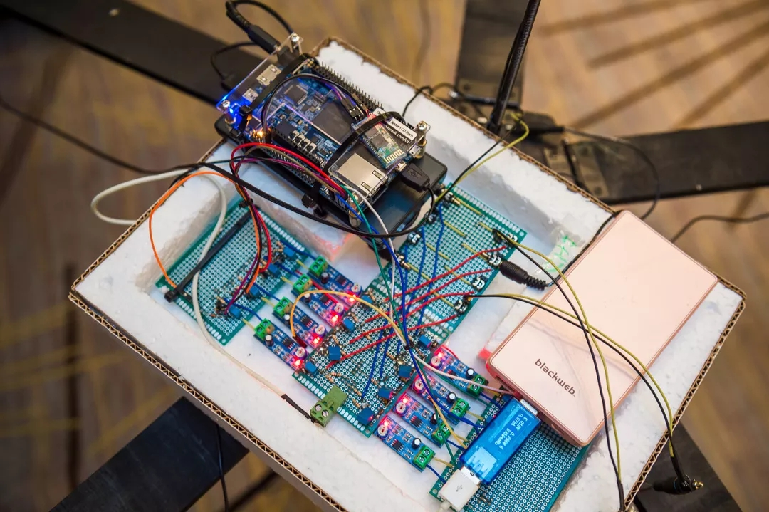 iOwlT: Sound Geolocalization System