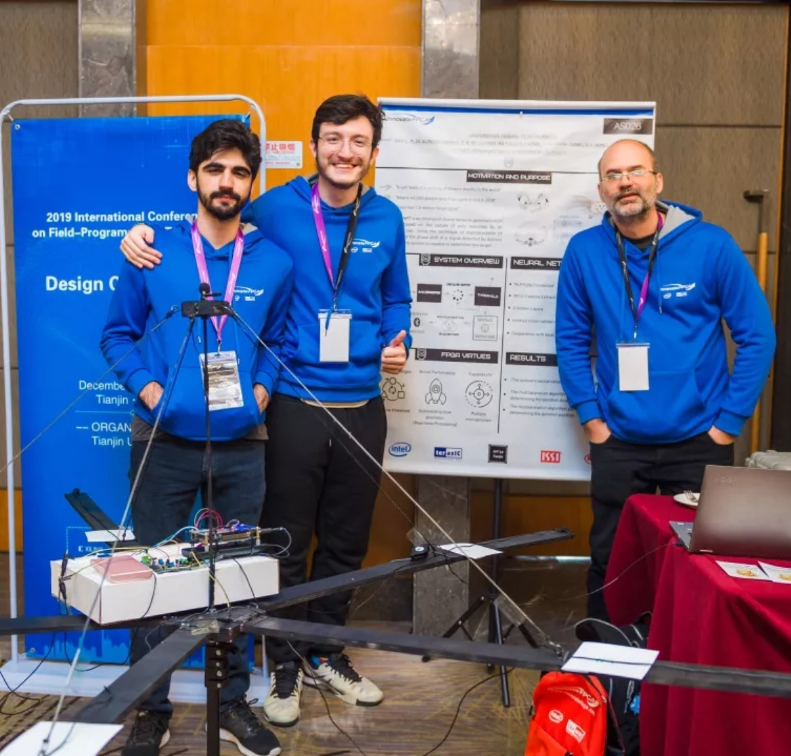 iOwlT: Sound Geolocalization System