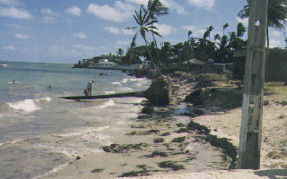 eroso em Pernambuco