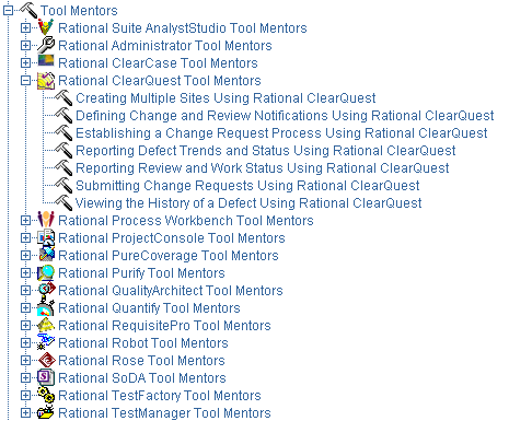 Key Concept: Tool Mentor