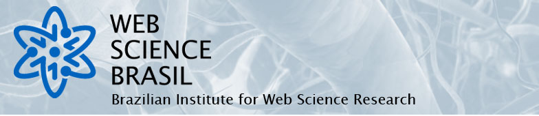 WebScience Brasil: Brazilian Institute for Web Science Research